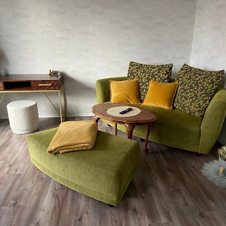 Schoene Kleine Wohnung 科特布斯 外观 照片