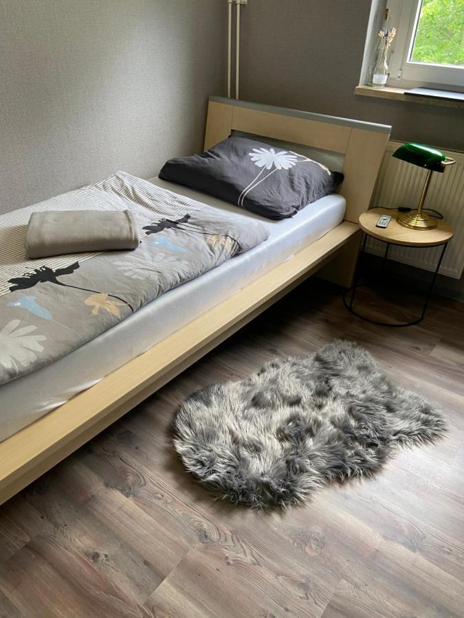 Schoene Kleine Wohnung 科特布斯 外观 照片
