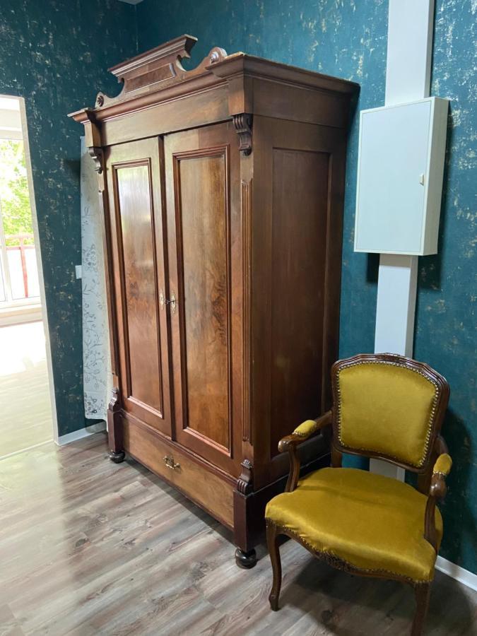 Schoene Kleine Wohnung 科特布斯 外观 照片