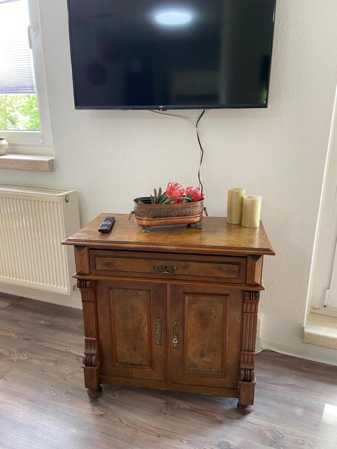 Schoene Kleine Wohnung 科特布斯 外观 照片