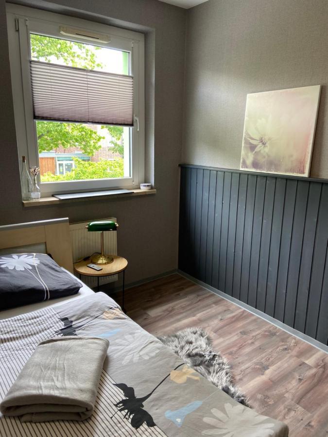 Schoene Kleine Wohnung 科特布斯 外观 照片