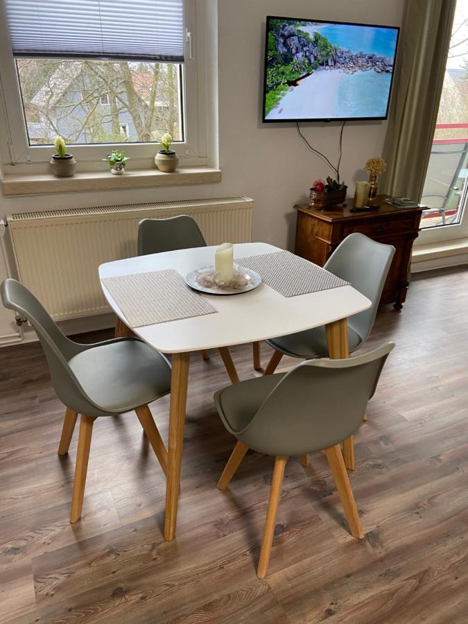 Schoene Kleine Wohnung 科特布斯 外观 照片