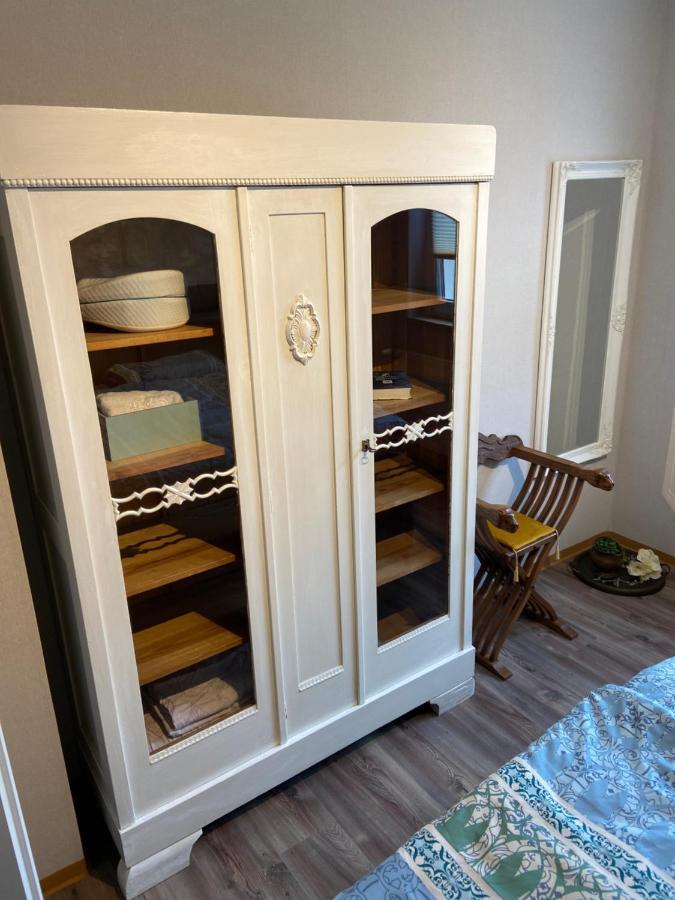Schoene Kleine Wohnung 科特布斯 外观 照片